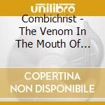Combichrist - The Venom In The Mouth Of God cd