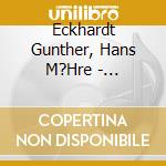 Eckhardt Gunther, Hans M?Hre - Encounters-Chamber Music For Flute & Guitar cd