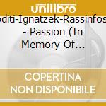 Roditi-Ignatzek-Rassinfosse - Passion (In Memory Of Claudio) (2 Cd) cd
