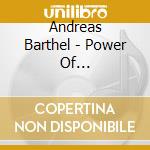 Andreas Barthel - Power Of Wrestling-Die Sch?Tzenplatz Chroniken cd