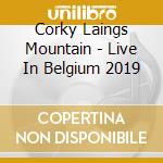 Corky Laings Mountain - Live In Belgium 2019 cd