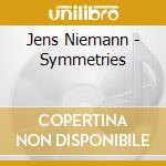 Jens Niemann - Symmetries cd