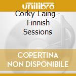 Corky Laing - Finnish Sessions cd