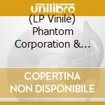 (LP Vinile) Phantom Corporation & Catbreath - Commando / Die By The Claw vinile