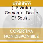 (LP Vinile) Gomorra - Dealer Of Souls (Turquoise Splatter Vinyl) vinile