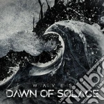 (LP Vinile) Dawn Of Solace - Waves (Blue Vinyl) vinile