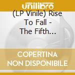 (LP Vinile) Rise To Fall - The Fifth Dimension (Black/White Marbled Vinyl) vinile