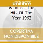 Various - The Hits Of The Year 1962 cd
