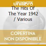 The Hits Of The Year 1942 / Various cd