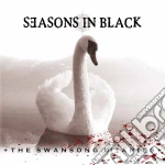 (LP Vinile) Seasons In Black - The Swansong Diearies (Re-Release) (White Vinyl) vinile