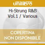 Hi-Strung R&B Vol.1 / Various cd musicale
