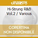 Hi-Strung R&B Vol.2 / Various cd