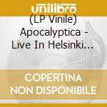 (LP Vinile) Apocalyptica - Live In Helsinki (Coloured) (2 Lp) lp vinile