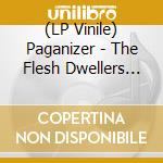 (LP Vinile) Paganizer - The Flesh Dwellers (Red Vinyl) vinile