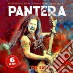 Pantera - The Early Years (6 Cd) cd