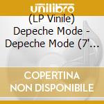 (LP Vinile) Depeche Mode - Depeche Mode (7' Picture Disc) vinile
