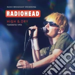 Radiohead - High & Dry, Toronto 1995 cd