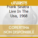 Frank Sinatra - Live In The Usa, 1968 cd