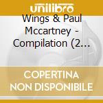 Wings & Paul Mccartney - Compilation (2 Cd) cd