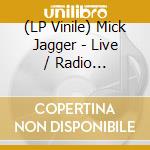 (LP Vinile) Mick Jagger - Live / Radio Transmissions (Pink Vinyl) lp vinile