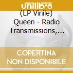 (LP Vinile) Queen - Radio Transmissions, 1985 (White Vinyl) vinile