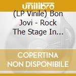 (LP Vinile) Bon Jovi - Rock The Stage In 2001 (Picture Disc) vinile