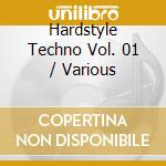 Hardstyle Techno Vol. 01 / Various cd