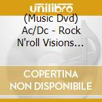 (Music Dvd) Ac/Dc - Rock N'roll Visions (Television Broadcast Archives) (4 Dvd) cd