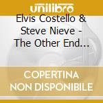 Elvis Costello & Steve Nieve - The Other End Of The Telescope / Radio Broadcast cd