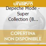 Depeche Mode - Super Collection (8 Cd) cd