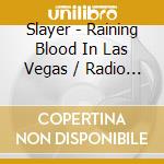 Slayer - Raining Blood In Las Vegas / Radio Broadcast 1999 cd