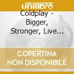 Coldplay - Bigger, Stronger, Live 2000 cd
