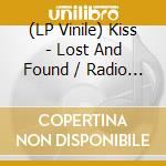 (LP Vinile) Kiss - Lost And Found / Radio Broadcast Archives (Orange Vinyl) vinile
