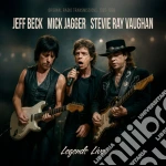 (LP Vinile) Jeff Beck / Mick Jagger / Stevie Ray Vaughan - Legends Live vinile