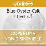 Blue Oyster Cult - Best Of cd