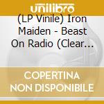 (LP Vinile) Iron Maiden - Beast On Radio (Clear Yellow Vinyl) vinile