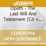 Opeth - The Last Will And Testament (Cd + Blu-Ray) cd