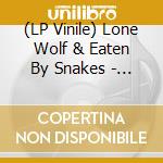 (LP Vinile) Lone Wolf & Eaten By Snakes - A Pillar Of Salt (Pink) vinile