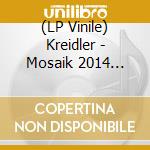 (LP Vinile) Kreidler - Mosaik 2014 (10Th Anniversary Reissue White Lp) vinile