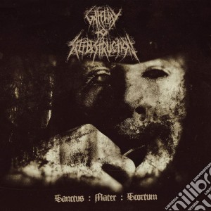 Gateway To Selfdestruction - Sanctus : Mater : Scortum (Ltd.Digi) cd musicale