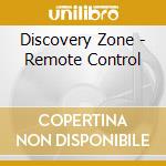 Discovery Zone - Remote Control cd