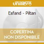 Esfand - Piltan cd