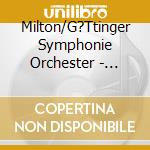 Milton/G?Ttinger Symphonie Orchester - Sinfonien 1-4 (2 Cd) cd