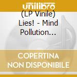 (LP Vinile) Lies! - Mind Pollution (Purple Marbled) vinile