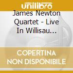 James Newton Quartet - Live In Willisau Switzerland 1983 cd