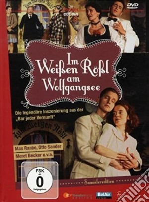 (Music Dvd) Ralph Benatzky - Im Weissen Rossl Am Wolfgangsee cd musicale di Theater Edition