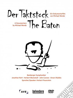 (Music Dvd) Der Taktstock - The Baton cd musicale