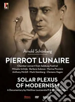 (Music Dvd) Arnold Schonberg - Pierrit Lunaire cd
