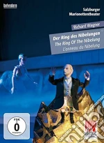 (Music Dvd) Richard Wagner - Der Ring Des Nibelungen cd
