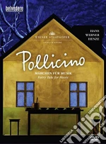 (Music Dvd) Hans Werner Henze - Pollicino cd